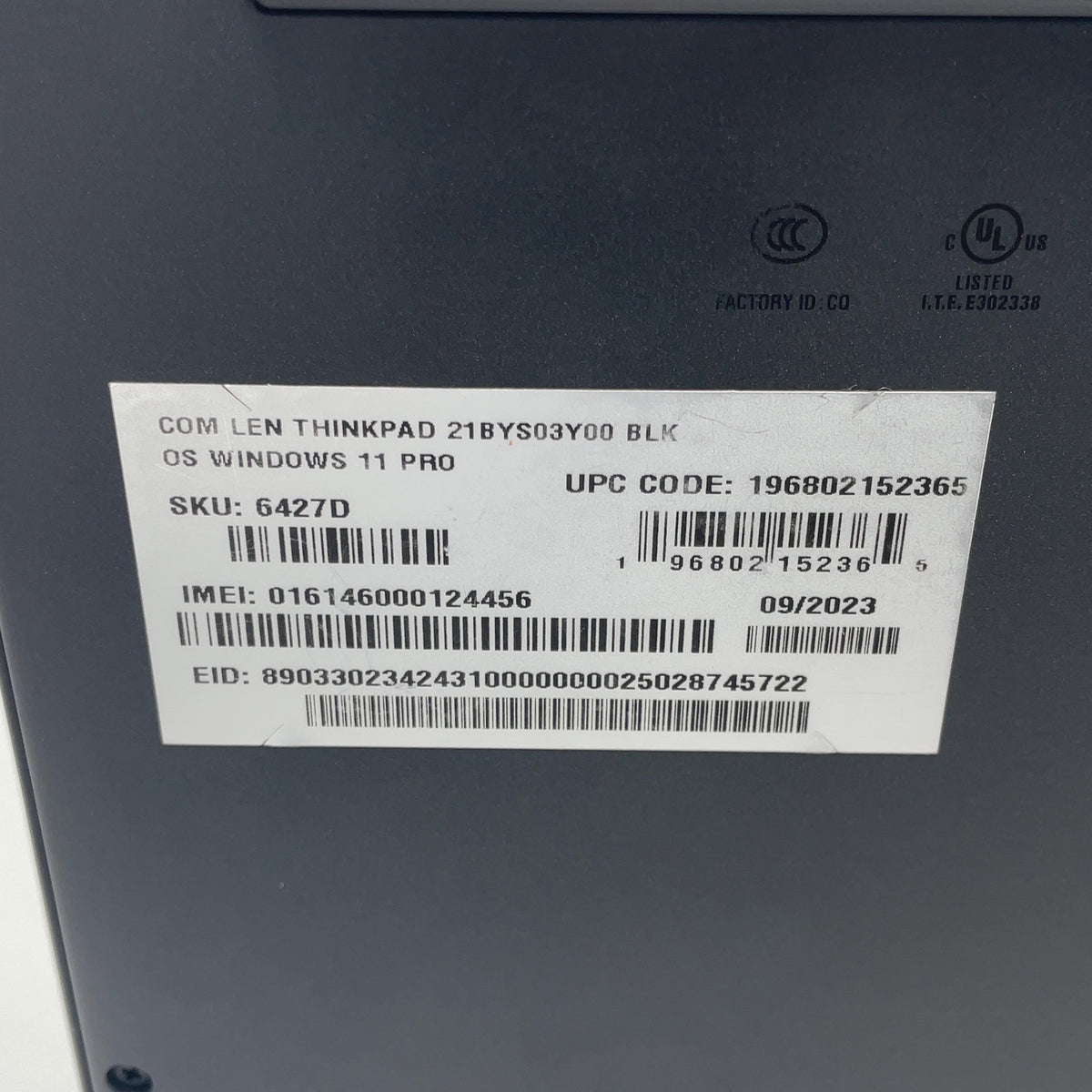 Product Image